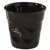 REVOL CAPPUCCINO CRUMPLE TUMBLER - 18 CL - Mabrook Hotel Supplies